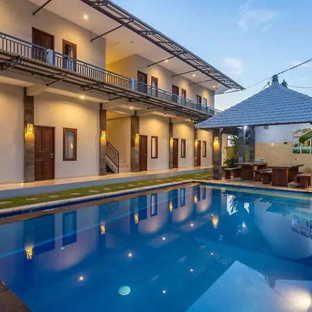 Cempaka Mas Guest House Canggu